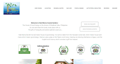 Desktop Screenshot of halemanna.com